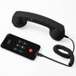 🤣 50% OFF! ✨ Retro Vintage Telephone Handset – Plug & Play Type-C Connection, HD Speaker & 1m Extension Cable – Up to 99% Less Radiation for Long Calls 📞