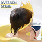 📢 LIMITED TIME 50% OFF! ⏰ Kids' Ear Protective Cap – Waterproof Shower Hat, Adjustable & Cartoon Crown Design ✨
