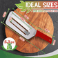 ⚡2025 Hot Sale 50% OFF 🔥🏆Stainless Steel Shredder Knife - Save your cooking time and energy⏳🍳