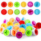 🎁 50% OFF! ✨ Cognitive Development Geometric Eggs (12 Eggs Set) – High-Quality Child-Safe Plastic, Color & Shape Matching & Hand-Eye Coordination – Fun Educational Toy for Toddlers 🥚