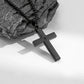 💖Last Day 49% OFF - ✝️Lord's Prayer Scibble Cross Necklace