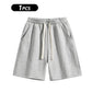 🔥 Pro-Favorite Men's Lightweight Breathable Shorts – Cotton Blend – Breathable ☀️