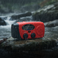 🎅🎄Christmas Gift Ideas 59% OFF🎁Multifunctional Portable Solar Emergency Radio 📻– 🔋Power Bank, Hand Crank & Weather Alert for Outdoor & Crisis Preparedness