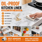 🍳 50% OFF! ✨ Waterproof Marble Peel & Stick Kitchen Backsplash Wallpaper – Oil-Proof Self-Adhesive Contact Paper with Heat-Resistant Aluminum Foil Core (Up to 250°C) – Cut-to-Fit Grid Lines for Countertops & Cabinets 💎