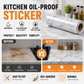 🍳 50% OFF! ✨ Waterproof Marble Peel & Stick Kitchen Backsplash Wallpaper – Oil-Proof Self-Adhesive Contact Paper with Heat-Resistant Aluminum Foil Core (Up to 250°C) – Cut-to-Fit Grid Lines for Countertops & Cabinets 💎