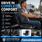 🚗 50% OFF! ✨ Ergonomic Non-Slip Memory Foam Car Seat Cushion – Orthopedic Sciatica & Tailbone Pressure Relief, High-Density Rebound Foam & Breathable 3D Mesh – Anti-Slip Silicone Base for Cars, Office & Gaming Chairs 💺