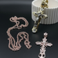 ⏰Last Day Hot Sale!!⌛BConsecration of the Holy Jesus Pendant