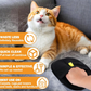 🐾 50% OFF! ✨ Pet Hair Remover Gloves – Double-Sided Silicone Bristles, Ergonomic Non-Slip Fit & Washable Reusable – Remove Fur from Sofas, Clothes & Carpets in Seconds 🧤