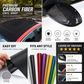 🥳HOT SALE🥳💞50.000+ VERKOCHT! Carbon Vinyl Wrap – Vanaf 16,99! Herpositioneerbaar, 3D effect & warmtebinding. Nieuwe look – bestel nu! ✅