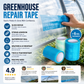 🌦️ 50% OFF! ✨ Weather-Resistant Greenhouse Repair Tape – Heavy-Duty 6 Mil PE Film, Strong Adhesive Backing & 50m Roll – 9 Width Options for Tears, Seams & Film Damage 🌱