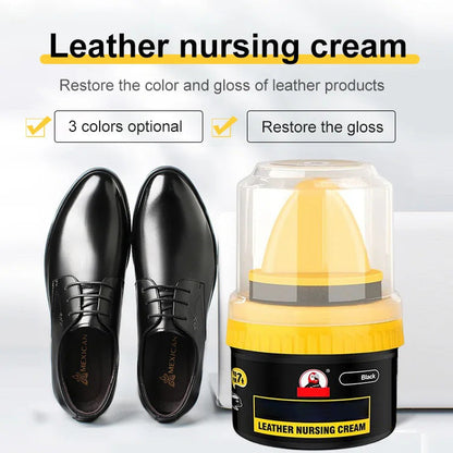 ⚡Buy 1 Get 1 Free⚡Leather Repair Cream Liquid Shoe Polish