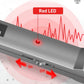 😍Path to wealth😍 High Sensitive Detection LED Flashing Alarm Metal Detector