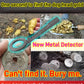 😍Path to wealth😍 High Sensitive Detection LED Flashing Alarm Metal Detector