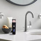 Household Digital Display Professional Electric Hair Clipper