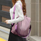 🎒 LIMITED-TIME 50% OFF! ✨ Ladies' Large Capacity Backpack – Stylish, PU Leather, User-Friendly 👜