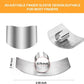 🎉 2026 SALE 50% OFF! 💞 Stainless Steel Adjustable Finger Guard – Kitchen Safe, Rust-Proof & Comfortable for Left or Right Hand 🔪