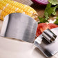 🎉 2026 SALE 50% OFF! 💞 Stainless Steel Adjustable Finger Guard – Kitchen Safe, Rust-Proof & Comfortable for Left or Right Hand 🔪