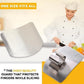 🎉 2026 SALE 50% OFF! 💞 Stainless Steel Adjustable Finger Guard – Kitchen Safe, Rust-Proof & Comfortable for Left or Right Hand 🔪