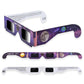 🌞 LIMITED TIME 50% OFF! 🕶️ Solar Eclipse Glasses for Viewing the Total Solar Eclipse – ISO 12312-2 Certified with Smartphone Filter 🌑