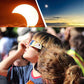 🌞 LIMITED TIME 50% OFF! 🕶️ Solar Eclipse Glasses for Viewing the Total Solar Eclipse – ISO 12312-2 Certified with Smartphone Filter 🌑