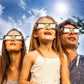 🌞 LIMITED TIME 50% OFF! 🕶️ Solar Eclipse Glasses for Viewing the Total Solar Eclipse – ISO 12312-2 Certified with Smartphone Filter 🌑