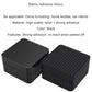 🚗🔩 “Footpad shifting? Strong adhesive holds it firmly in place!”