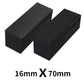 🚗🔩 “Footpad shifting? Strong adhesive holds it firmly in place!”