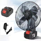 8inch Battery Operated Outdoor Camping Fan