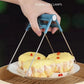 🍲 LIMITED TIME 50% OFF! ✨ Anti-Scalding Clip for Bowls – Adjustable, Heat-Resistant, One-Hand Operation 🔧