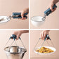 🍲 LIMITED TIME 50% OFF! ✨ Anti-Scalding Clip for Bowls – Adjustable, Heat-Resistant, One-Hand Operation 🔧