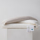 🛌 50% OFF! ✨ Dual-Zone Ergonomic Sleeping Pillow – Detachable Layers, Adjustable Height & Cervical Rod Design – Scientific Neck & Spine Relief for Better Sleep 💤