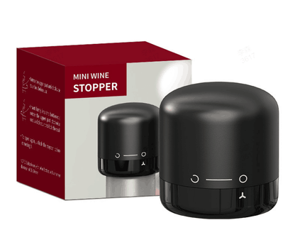 🎉 2026 SALE 50% OFF! 🍾 Wine & Champagne Stopper – Twist-Lock Seals Freshness, Keeps Bubbles Alive for Days! ✨