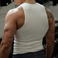 🔥 Pro-Favorite Muscle Fit Tank Top for Men – Spandex – Breathable 💪