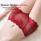 Ladies Silk Lace Handmade Panties