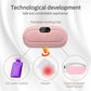 🎁 HOT SALE 50% OFF! 🌸🔥 Wireless Menstrual Pain Massager – Soothing Heat & Vibration, Fast-Adjustable Temp & Rechargeable – Discreet Relief Anytime, Anywhere 💆‍♀️✨
