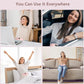 🎁 HOT SALE 50% OFF! 🌸🔥 Wireless Menstrual Pain Massager – Soothing Heat & Vibration, Fast-Adjustable Temp & Rechargeable – Discreet Relief Anytime, Anywhere 💆‍♀️✨