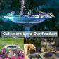 ⏳Time-limited Special⌛Solar Powered Fountain
