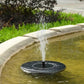 ⏳Time-limited Special⌛Solar Powered Fountain