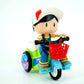 📢 LIMITED TIME 50% OFF & IN STOCK! ⏰ Stunt Tricycle for Kids – Music, Lights & 360° Rotation – Dynamic Fun for Ages 1-4 🎉