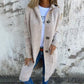 🌸Button-down cardigan with hood for women