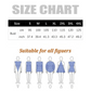 Casual Loose Oversized Midi-Length Dress