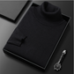 🧵 66% OFF NOW! ✨ Men's Premium Cashmere Sweater - Buttery Soft & Breathable, Versatile Style for Office or Casual Wear 🍂📦