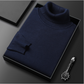 🧵 66% OFF NOW! ✨ Men's Premium Cashmere Sweater - Buttery Soft & Breathable, Versatile Style for Office or Casual Wear 🍂📦