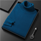 🧵 66% OFF NOW! ✨ Men's Premium Cashmere Sweater - Buttery Soft & Breathable, Versatile Style for Office or Casual Wear 🍂📦