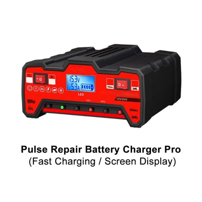 🎉Hot Sale 40% OFF🎉Automotive Intelligent Pulse Repair Battery Charger