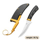 🔥Today 45%~67% off🔥Multipurpose Outdoor Portable Fruit Knife with Sheath