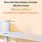 🚽 50% OFF! ✨ Multi-Use Powerful Anti-Clog Drain Cleaner Powder – 2-in-1 Unclog & Deodorize, Fast-Acting 30-Minute Results, Pipe-Safe Balanced pH ~8.5 & Pre-Portioned 4-Packet Box – Home-Wide Multi-Drain 120g 🚿