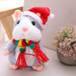🐹 50% OFF! ✨ Talking Hamster Plush Toy – Repeats Everything You Say, Auto Head Shaking & Touch Response – Hilarious Interactive Gift for Kids, Pets & Adults 🎁