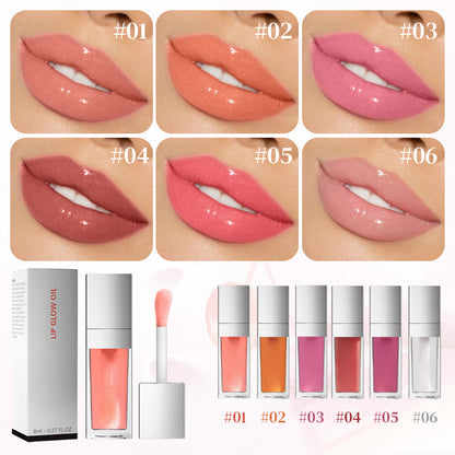 🎉Autumn Hot Sale🎉Hydrating Plumping Moisturizing Lip Oil