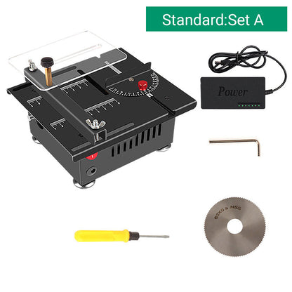 💥2025 Hot Sale⏰Multi-functional Mini Precision Table Saw